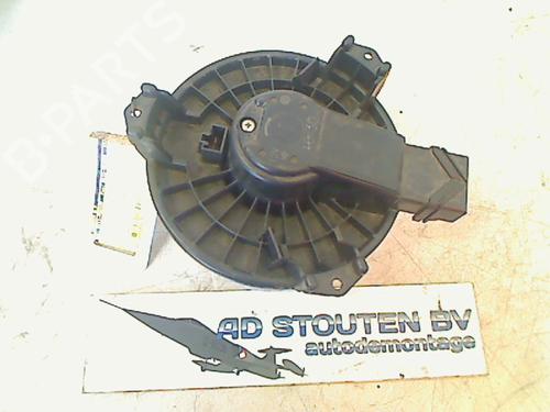 Heater blower motor HONDA INSIGHT (ZE_) 1.3 IMA (ZE28, ZE2) | BP11298003M62 