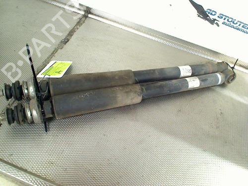 Right rear shock absorber MITSUBISHI MIRAGE / SPACE STAR VI Hatchback (A0_A) 1.2 | BP30747659M19