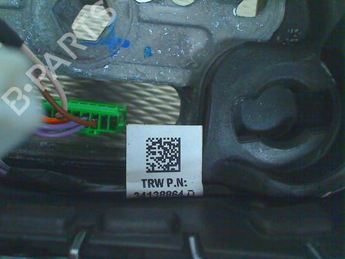 Steering wheel VOLVO V40 Hatchback (525) D2 | BP33247011C49  - Image 5