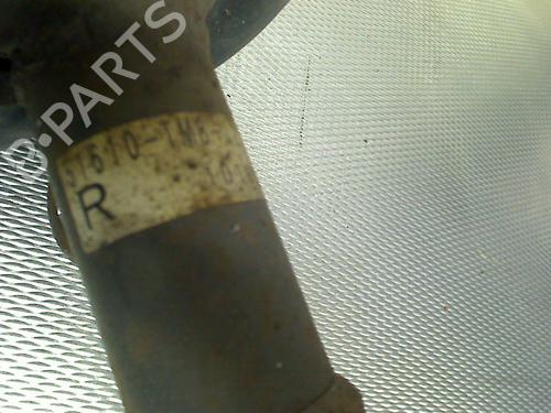 Right front shock absorber HONDA INSIGHT (ZE_) 1.3 IMA (ZE28, ZE2) | BP39449957M17 - Image 5