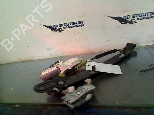 Rear left window mechanism SEAT LEON (1P1) 2.0 FSI | BP17389842C24 