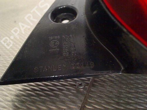 Right taillight MITSUBISHI MIRAGE / SPACE STAR VI Hatchback (A0_A) 1.0 (A05A) | BP39974874C35 - Image 6