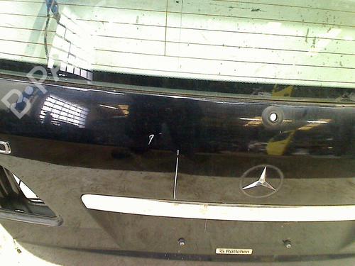 Tailgate MERCEDES-BENZ B-CLASS Sports Tourer (W245) B 200 CDI (245.208) | BP17526069C6 