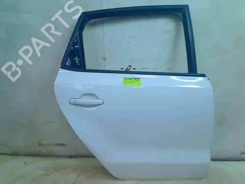 Used Right rear door VW POLO V (6R1, 6C1) 1.2 (70 hp) 32341974