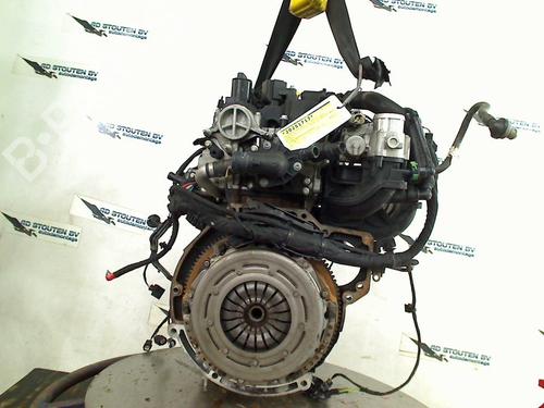 Engine FORD FIESTA VII (HJ, HF) 1.1 Ti-VCT | BP30167667M1 