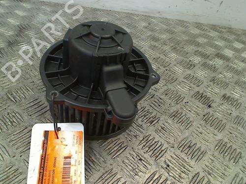 Heater blower motor KIA PICANTO I (SA) 1.1 | BP11307623M62 