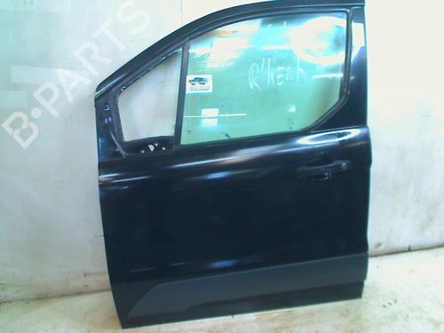 Used Left front door Left front door FORD TRANSIT CONNECT V408 Box Body/MPV 1.5 TDCi (101 hp) 34423077 34423077