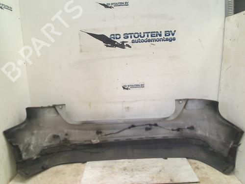 Rear bumper FORD FOCUS III 1.0 EcoBoost | BP11262469C8 