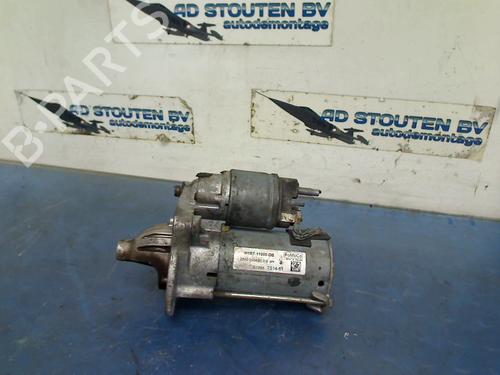 Startmotor FORD FIESTA VII (HJ, HF) 1.5 TDCi (85 hp) 24401867