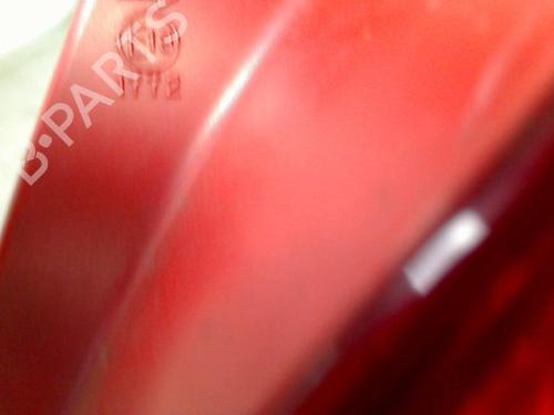 Right taillight TOYOTA YARIS (_P9_) 1.0 VVT-i (KSP90_, KSP90R) | BP29607558C35 