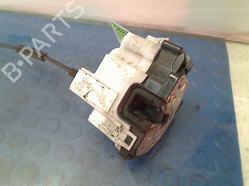 Front left lock FIAT 500 (312_) 1.2 (312AXA1A) | BP13610224C98 