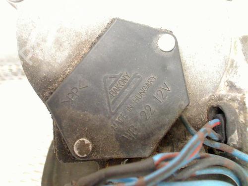 Mechanizm wycieraczek przednich SUZUKI SWIFT III (MZ, EZ) 1.3 (RS413, ZC11S) | BP29965377C83