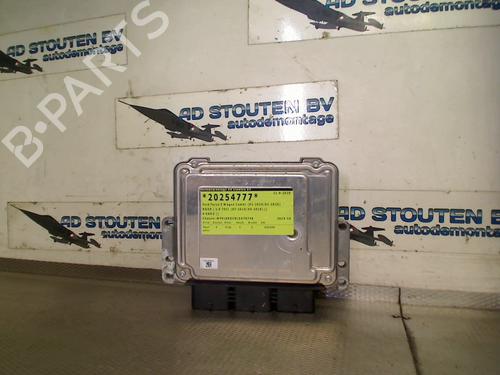 Engine control unit (ECU) FORD FOCUS III Turnier 1.6 TDCi ECOnetic | BP29140079M57 