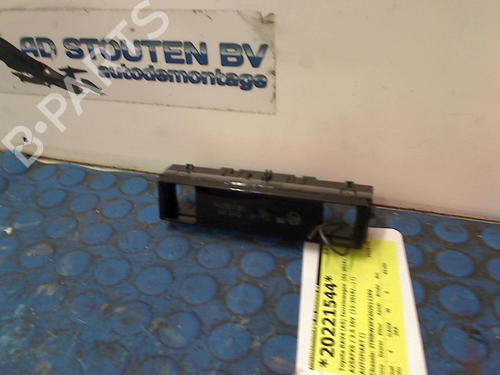 Used Display monitor TOYOTA RAV 4 V (_A5_, _H5_) 2.5 Hybrid AWD (AXAH54) (178 hp) 11324790