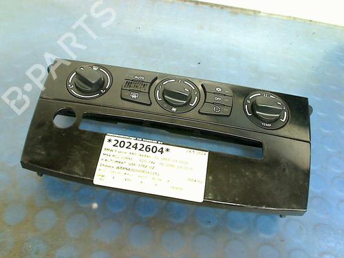 Climate control BMW 5 (E60) 520 i | BP19641389I5 