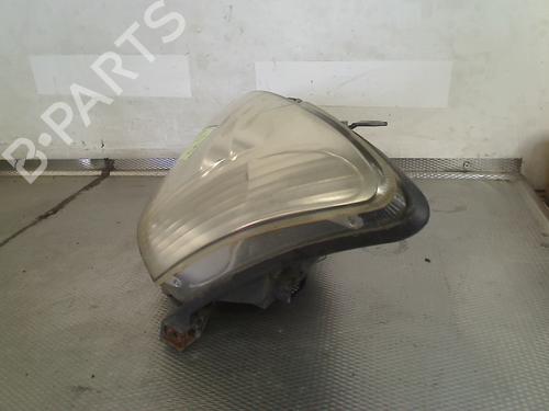 Left headlight TOYOTA COROLLA (_E12_) 1.6 VVT-i (ZZE121_, ZZE121R) | BP33714533C28  - Image 5