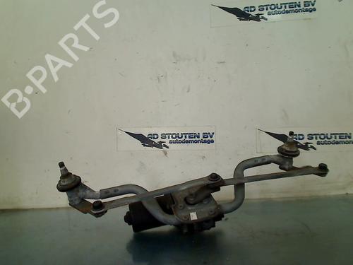 Ruitenwisser mechaniek voor PEUGEOT EXPERT Van (VF3A_, VF3U_, VF3X_) 1.6 HDi 90 8V (90 hp) 19421349