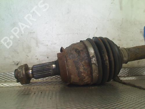 Right front driveshaft MINI MINI (R56) Cooper | BP39974892M39 - Image 4