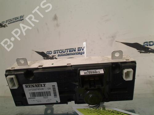 Climate control OPEL MOVANO B Van (X62) 2.3 CDTI FWD (FV) | BP13737325I5 