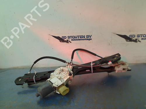 Used Front left window mechanism BMW 1 (E87) 118 i (129 hp) 16052454