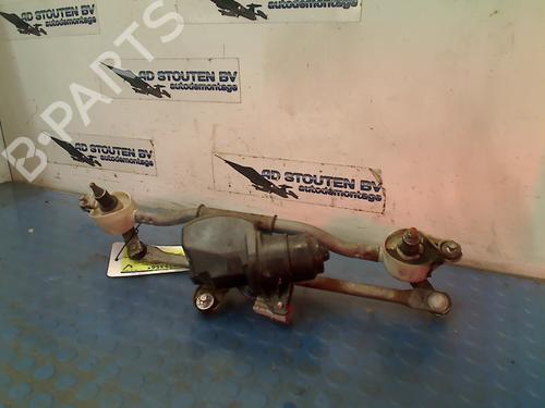 Used Front wipers mechanism OPEL AGILA (B) (H08) 1.2 (F68) (86 hp) 12593559