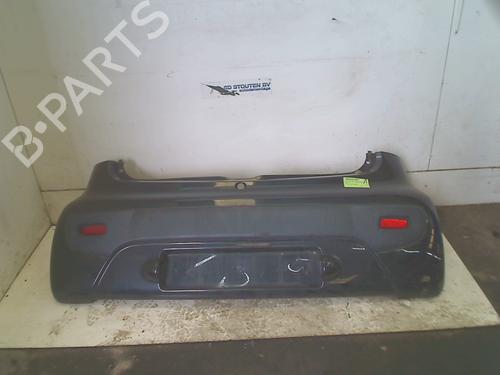 Used Rear bumper CITROËN C1 (PM_, PN_) 1.0 (68 hp) 11319141
