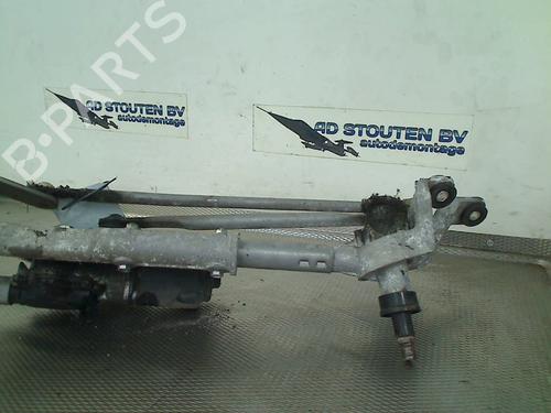 Front wipers mechanism HONDA CR-V III (RE_) 2.2 i-CTDi 4WD (RE6) | BP28314340C83 