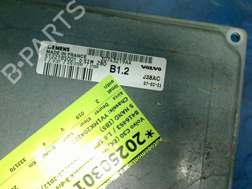 Control unit VOLVO C30 (533) 1.6 | BP23143050M11 - Image 5