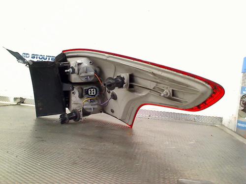 Left taillight FORD FOCUS III Turnier 1.6 TDCi ECOnetic | BP29140071C34 