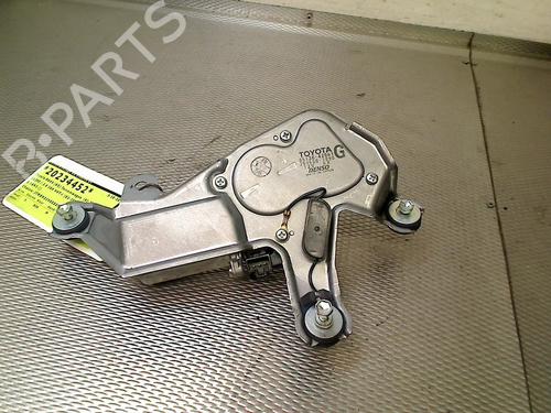 Used Rear wiper motor Rear wiper motor TOYOTA RAV 4 III (_A3_) 2.0 4WD (ACA30_, ACA30R) (152 hp) 33869145 33869145