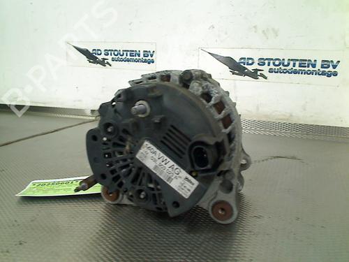 Alternator VW GOLF VI (5K1) 1.6 TDI | BP25488025M7 - Image 2