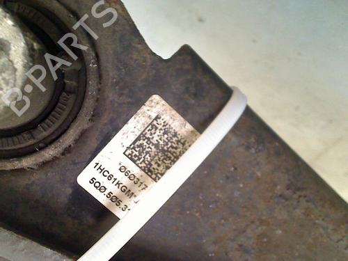 Right front suspension arm VW GOLF VII (5G1, BQ1, BE1, BE2) 2.0 GTI | BP20937536M13 