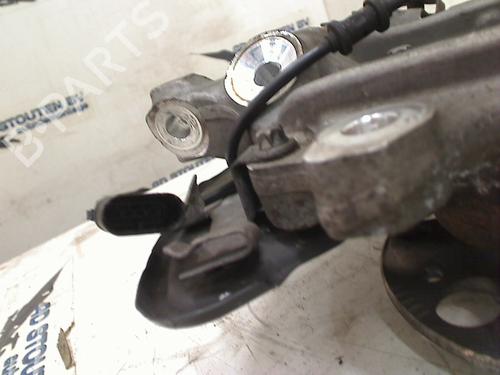 Left rear steering knuckle MERCEDES-BENZ C-CLASS Convertible (A205) C 180 (205.440) | BP13466441M27 