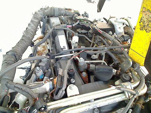 Motor TOYOTA HILUX VIII Pickup (_N1_) 2.4 D 4WD (GUN125_, GUN125R) (150 hp) 27475227