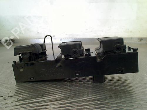 Left front window switch KIA SOUL I (AM) 1.6 CVVT | BP37756780I27 - Image 2