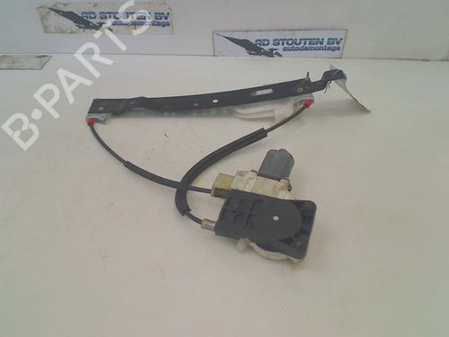 Used Rear right window mechanism FORD MONDEO IV Turnier (BA7) 2.0 TDCi (140 hp) 11296259