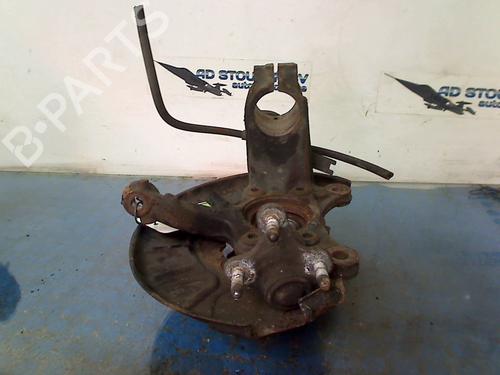 Left front steering knuckle AUDI Q3 (8UB, 8UG) 1.4 TSI | BP17391862M25 