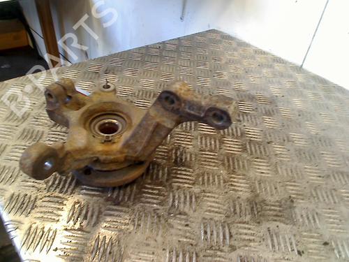 Used Right front steering knuckle NISSAN NOTE (E11, NE11) 1.6 (110 hp) 11309075