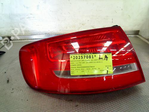 Used Left taillight Left taillight 39379022 39379022