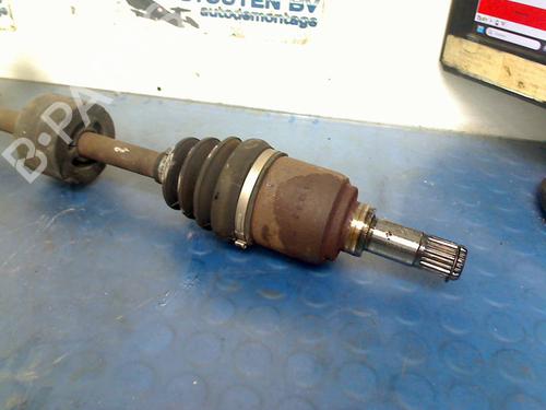 Right front driveshaft FIAT 500 (312_) 1.2 (312AXA1A) | BP23146066M39 