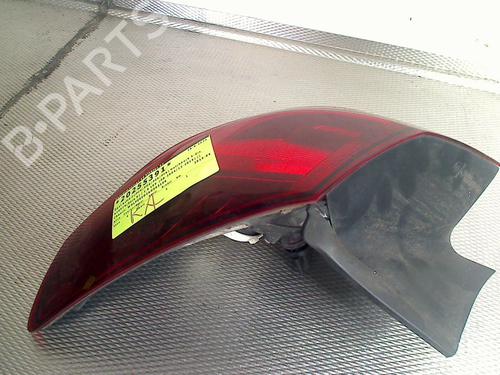 Right taillight OPEL ASTRA J (P10) 1.6 (68) | BP31829132C35 