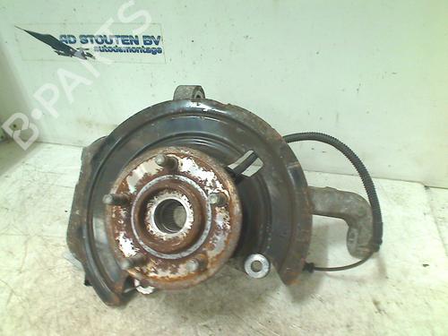 Used Left front steering knuckle DODGE NITRO 3.7 V6 4WD (205 hp) 11315618