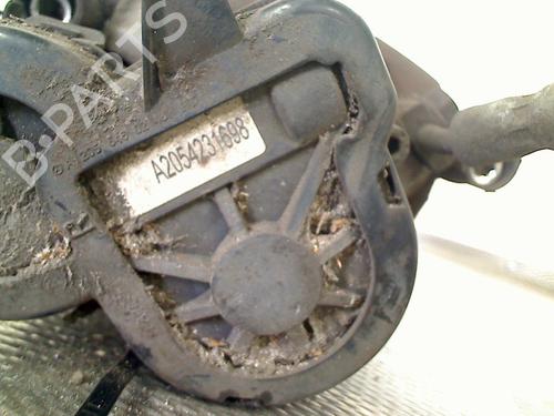Right rear brake caliper HONDA CIVIC VII Hatchback (EU, EP, EV) 1.6 i (EP2, EU8, EU6) | BP31286354M106 