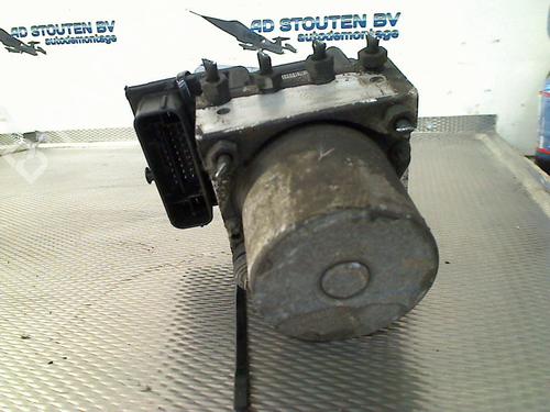 Used ABS pump OPEL MOVANO B Van (X62) 2.3 CDTI FWD (FV) (101 hp) 23497493