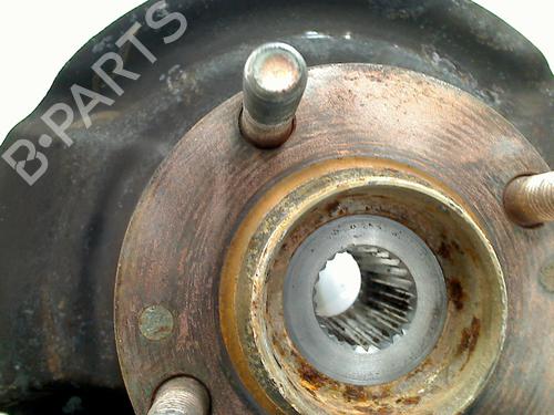 Right front steering knuckle MITSUBISHI MIRAGE / SPACE STAR VI Hatchback (A0_A) 1.0 (A05A) | BP34644780M26 - Image 6