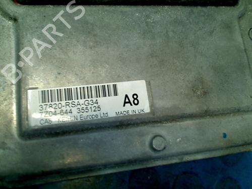 Engine control unit (ECU) HONDA CIVIC VIII Hatchback (FN, FK) 1.8 (FN1, FK2) | BP11326104M57 
