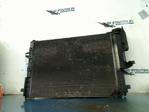 Used AC radiator AC radiator MERCEDES-BENZ A-CLASS (W176) A 180 CDI / d (176.012) (109 hp) 33648843 33648843