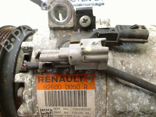 AC-Kompressor RENAULT CLIO IV (BH_) 1.2 16V | BP29851324M34