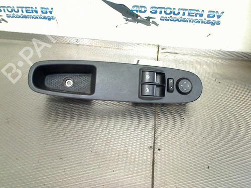 Left front window switch FIAT PUNTO EVO (199_) 1.3 D Multijet | BP39981666I27 - Image 2