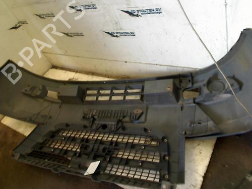 Front bumper FORD TRANSIT Van (FA_ _) 2.4 TDCi RWD | BP11326929C7 